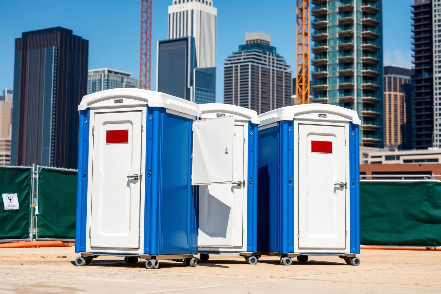 Porta Potty Rental Advance, NC Near Me